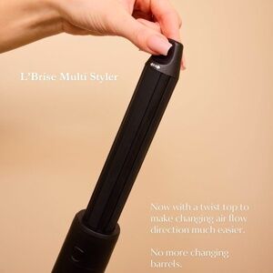 L’Brise Paris hair styler